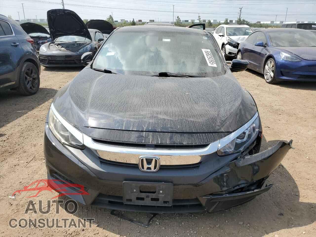 HONDA CIVIC 2017 - 2HGFC4B03HH301893