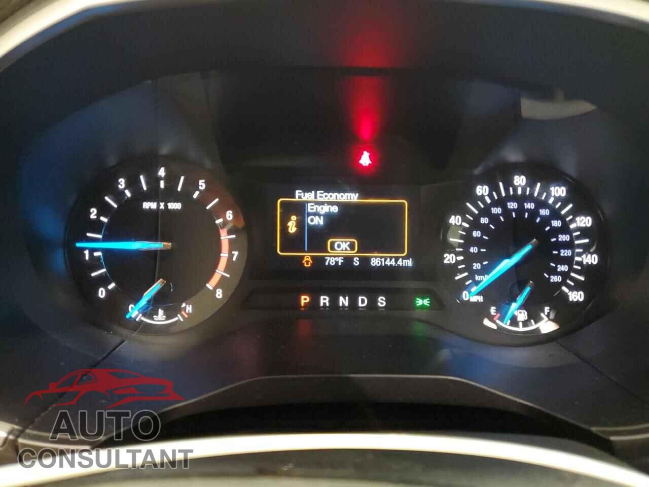 FORD EDGE 2018 - 2FMPK3J90JBC40765