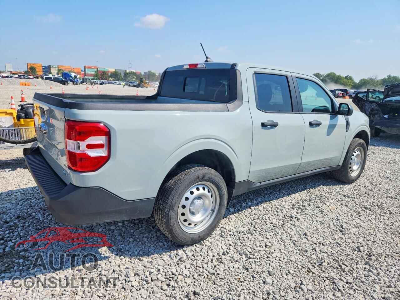 FORD MAVERICK 2023 - 3FTTW8F95PRA03079