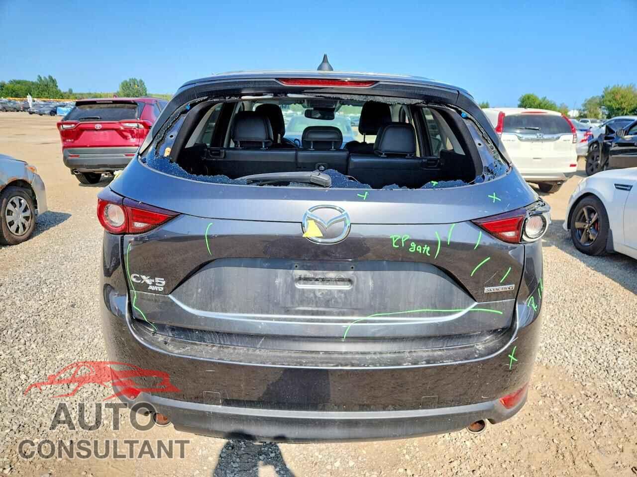 MAZDA CX-5 2021 - JM3KFBDM2M0427029