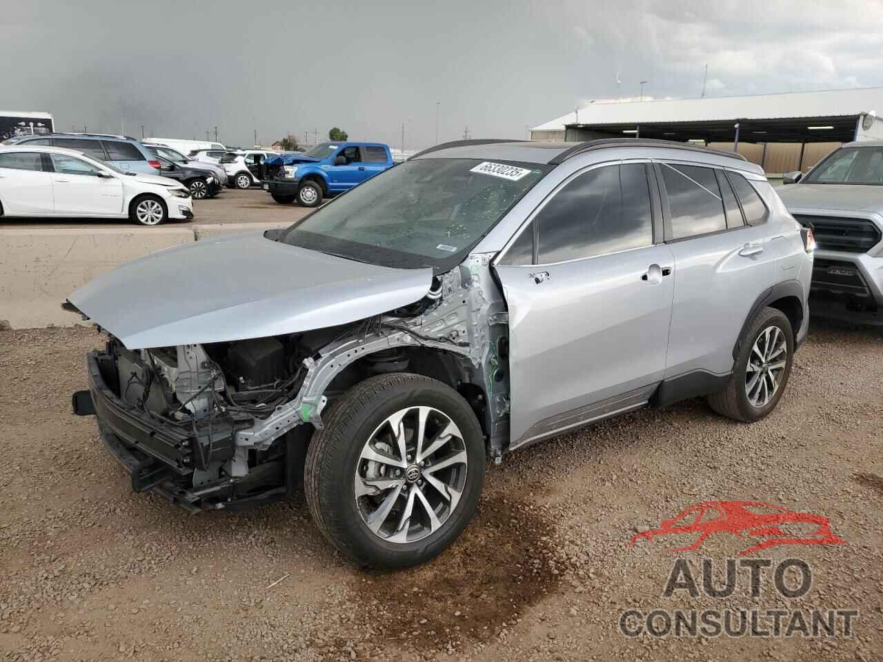 TOYOTA COROLLA CR 2022 - 7MUDAABG3NV021000