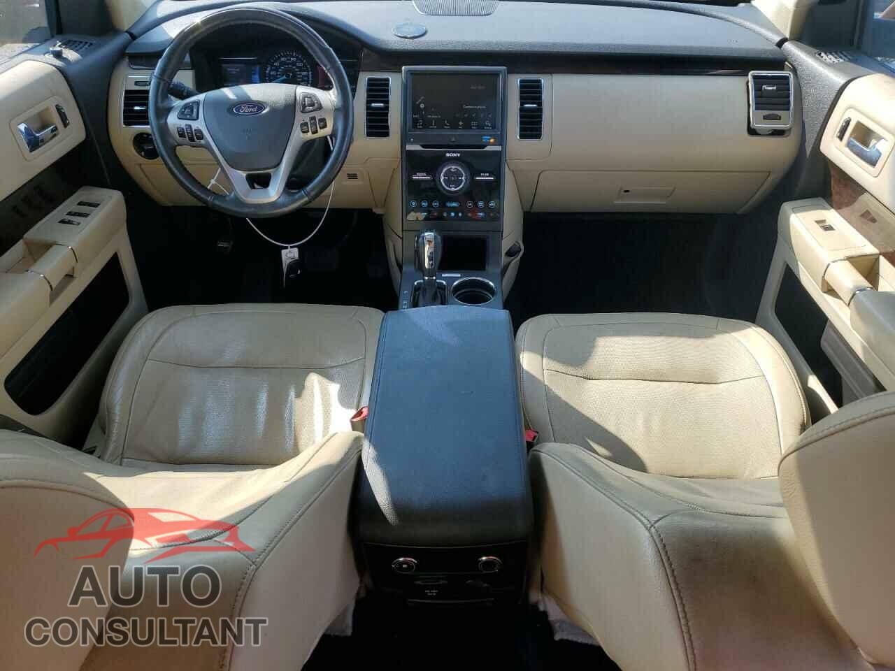 FORD FLEX 2016 - 2FMHK6D85GBA04632
