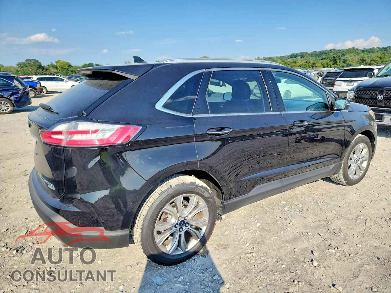 FORD EDGE 2019 - 2FMPK4K96KBB01620