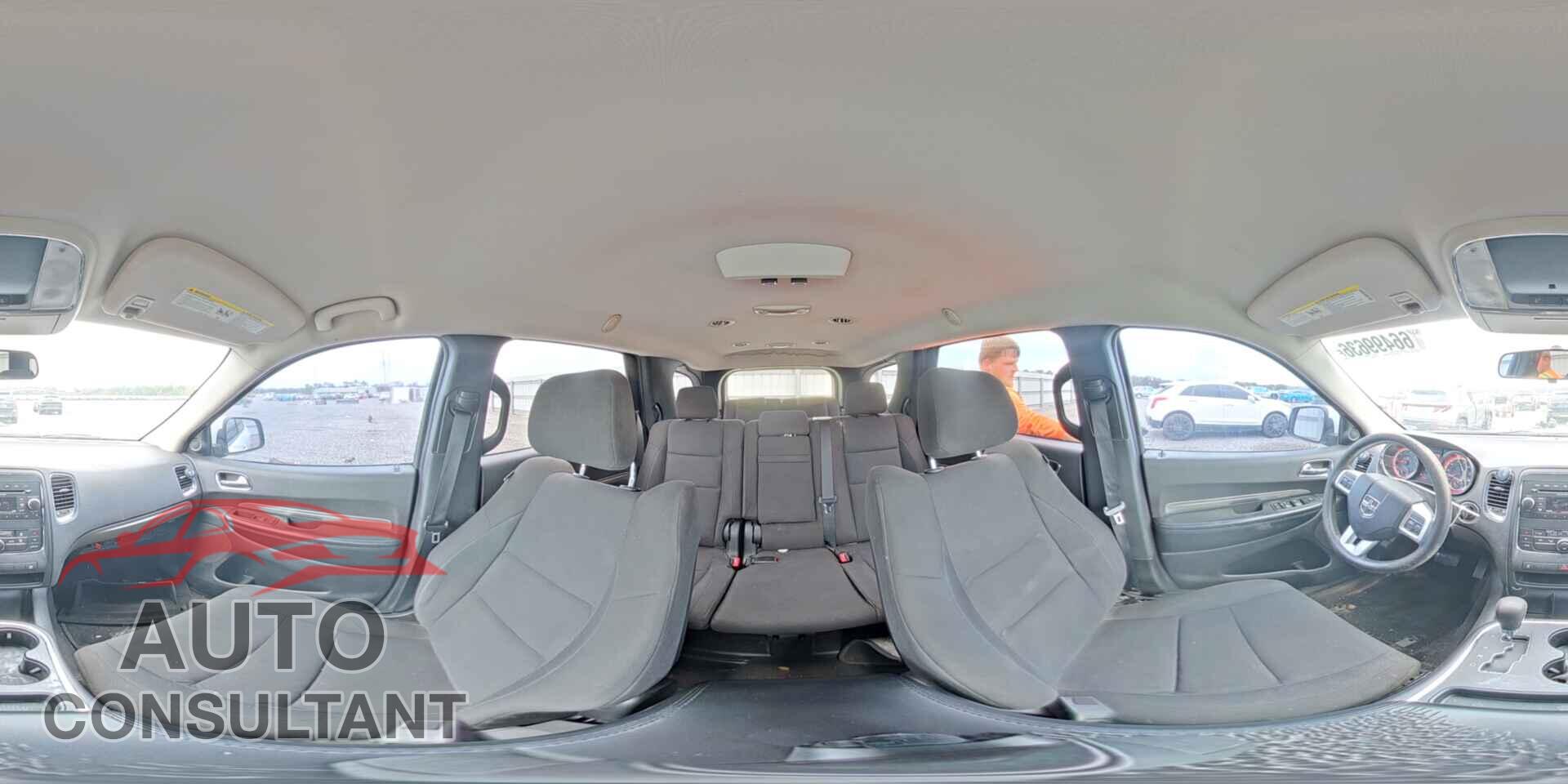 DODGE DURANGO 2013 - 1C4RDJAG1DC654166