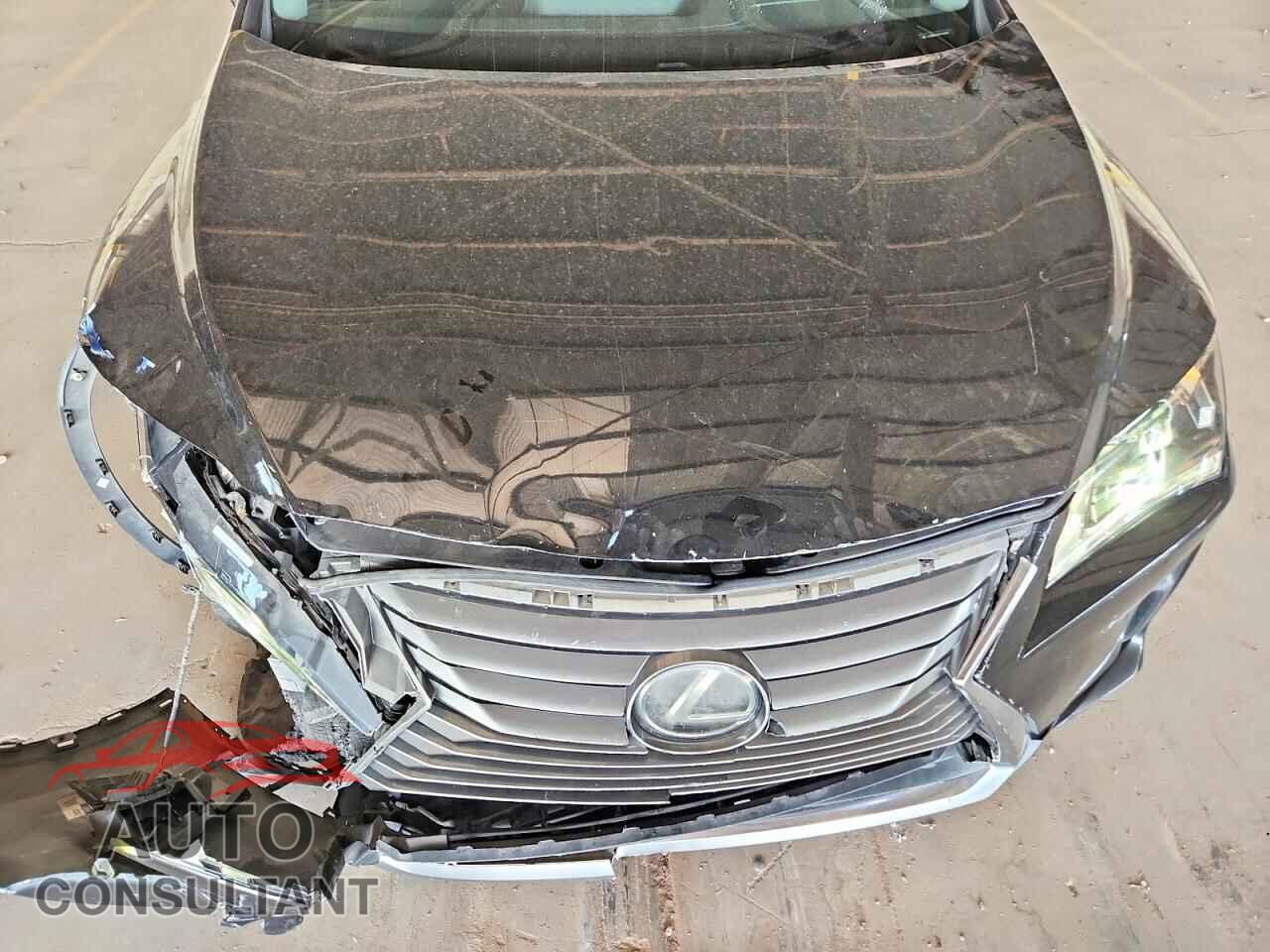 LEXUS RX350 2017 - 2T2BZMCA5HC112400