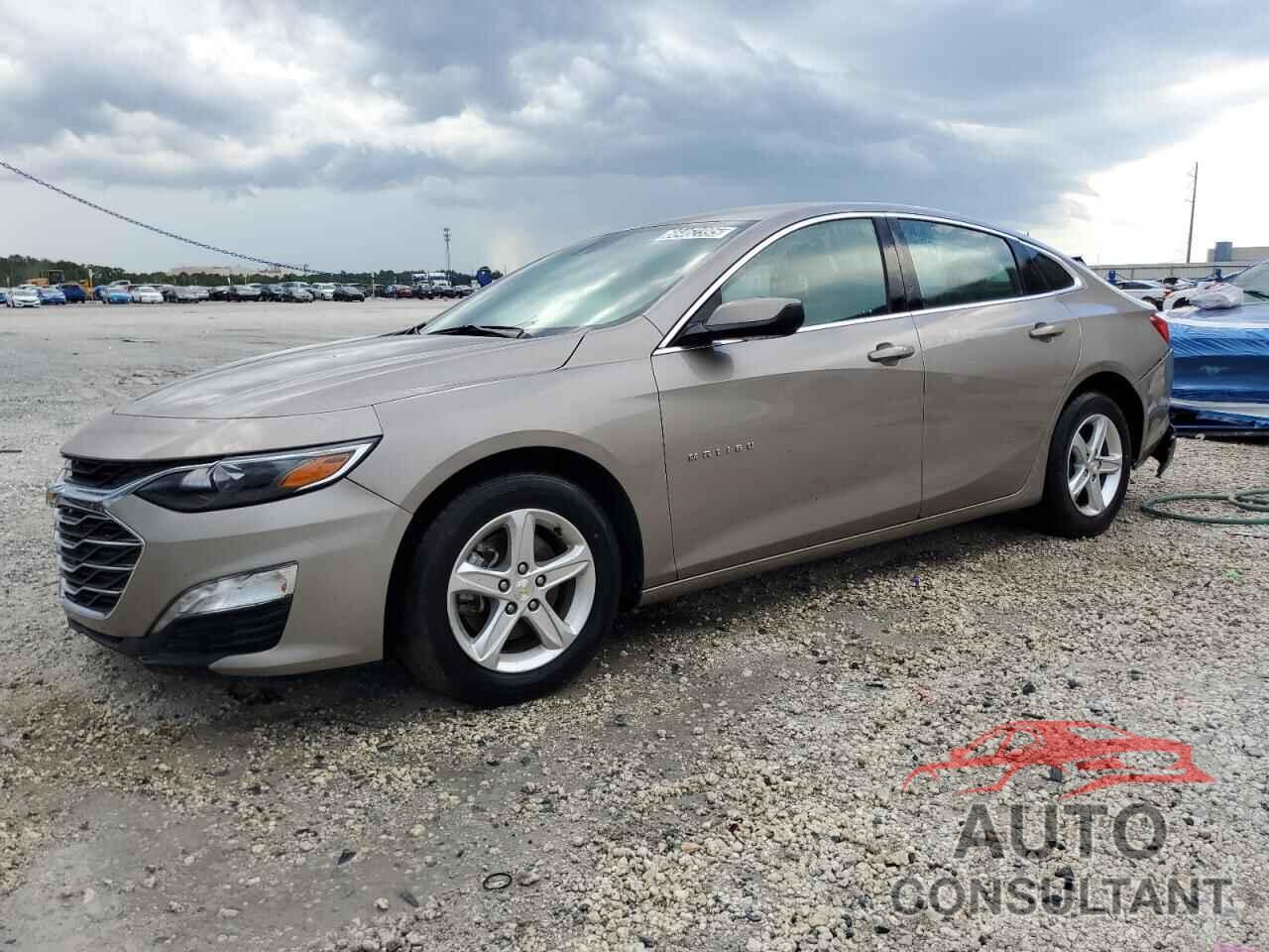 CHEVROLET MALIBU 2023 - 1G1ZD5ST6PF184893