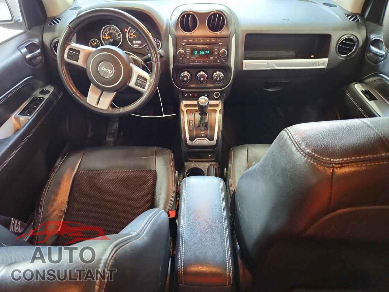 JEEP COMPASS 2017 - 1C4NJDEB1HD106983