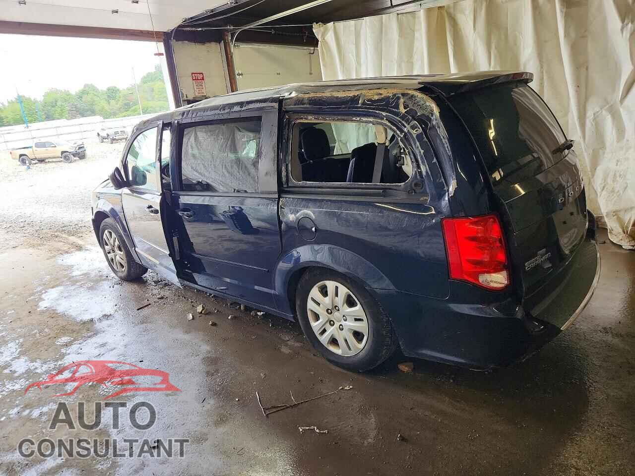 DODGE CARAVAN 2016 - 2C4RDGBG4GR263428