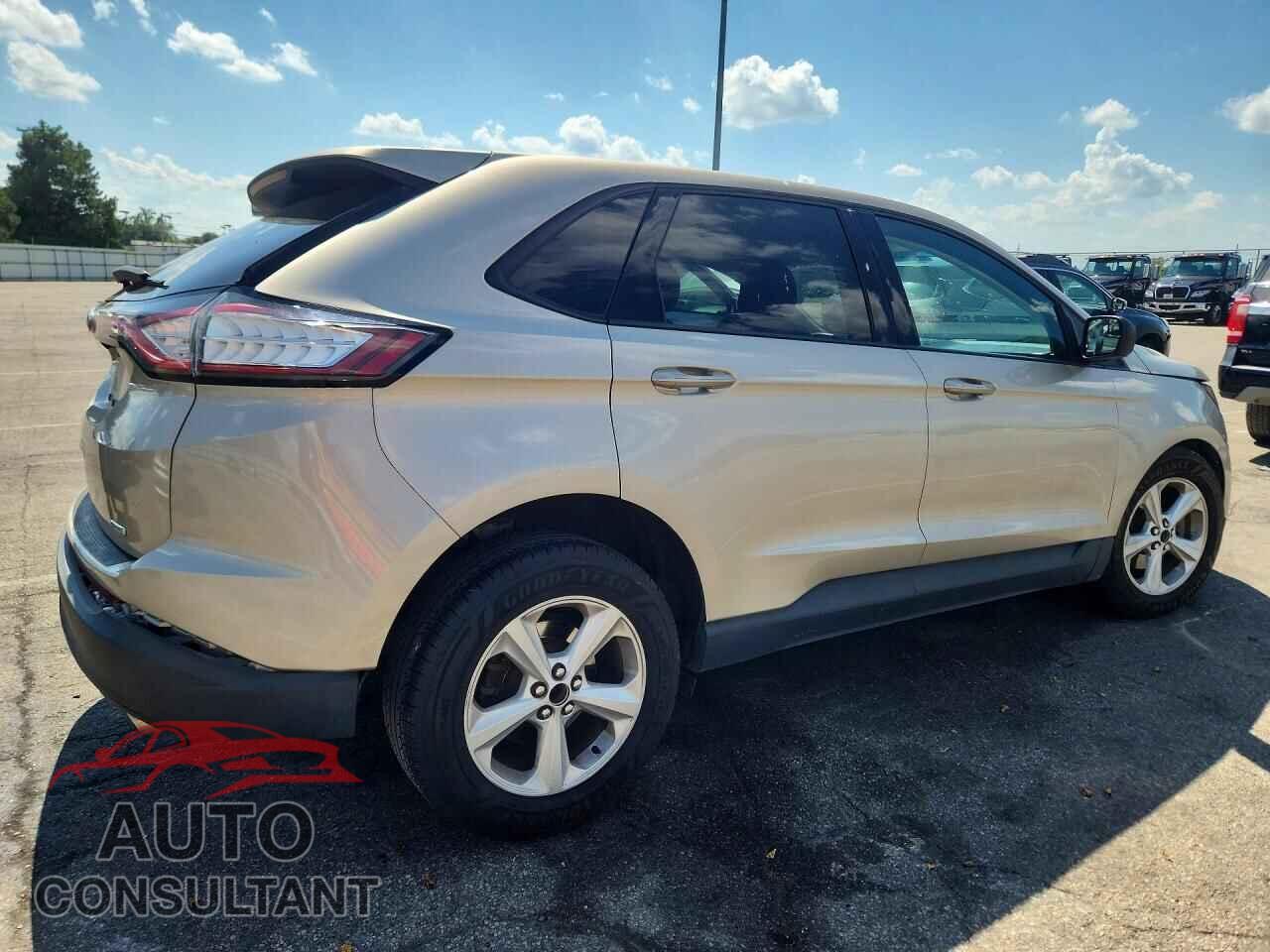 FORD EDGE 2018 - 2FMPK3G9XJBC36181