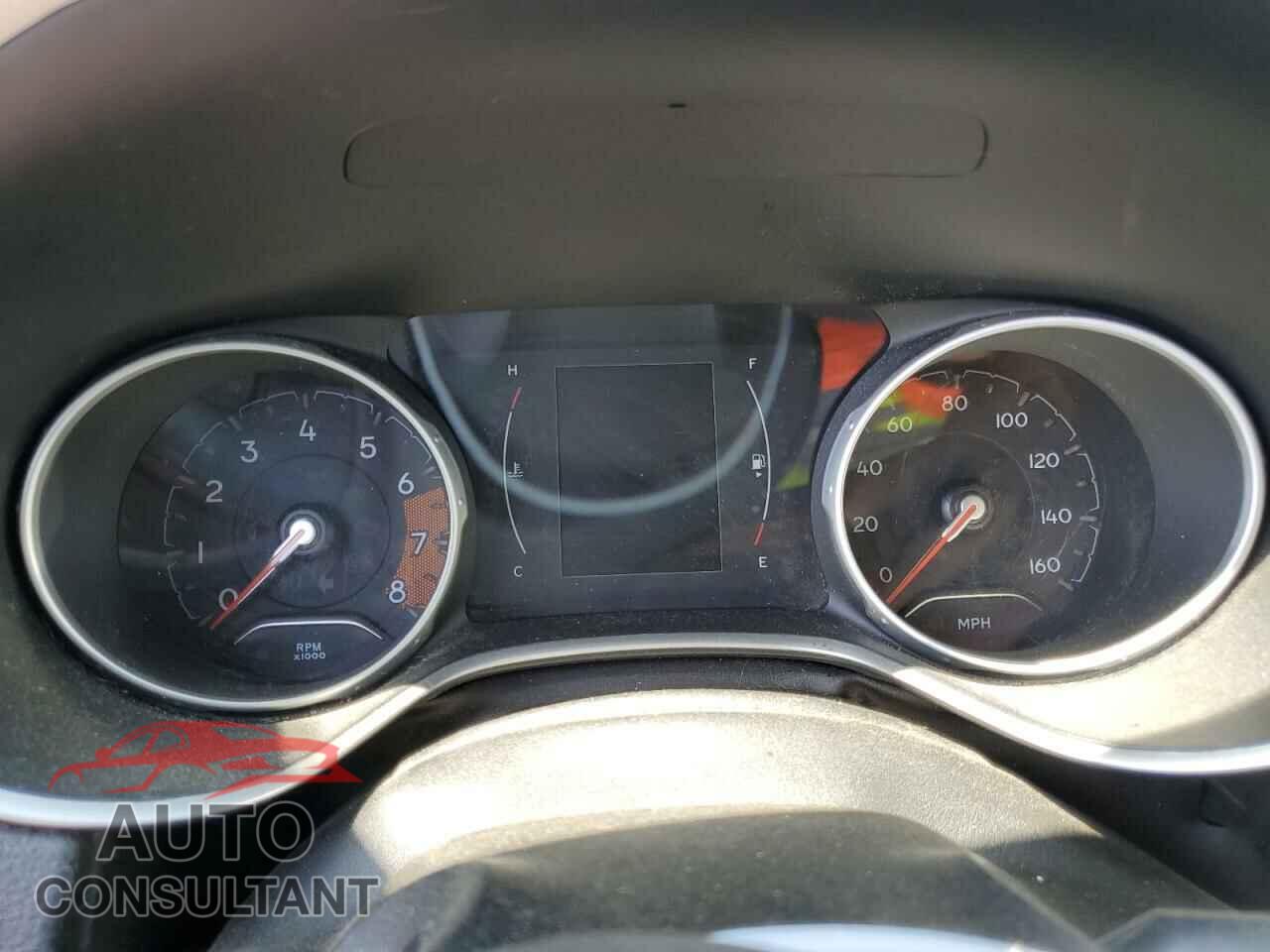 JEEP COMPASS 2019 - 3C4NJDBB6KT846552