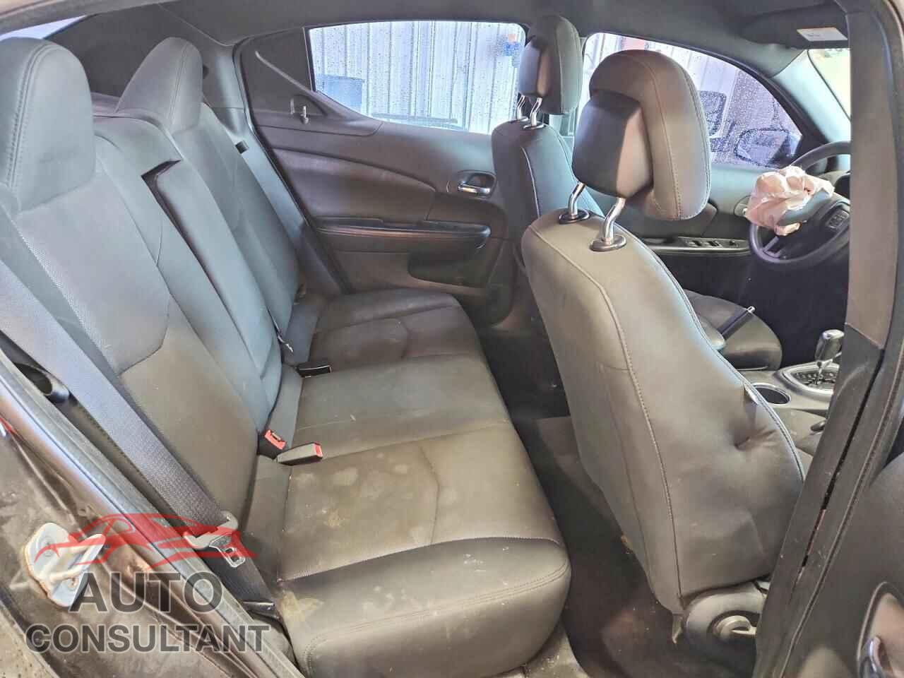 DODGE AVENGER 2012 - 1C3CDZAB0CN136145