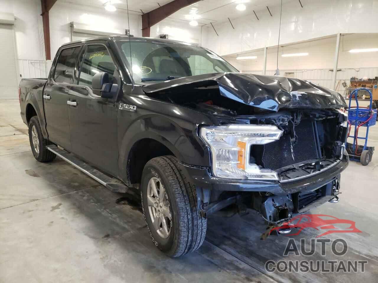 FORD F150 2018 - 1FTEW1EP3JKF41100