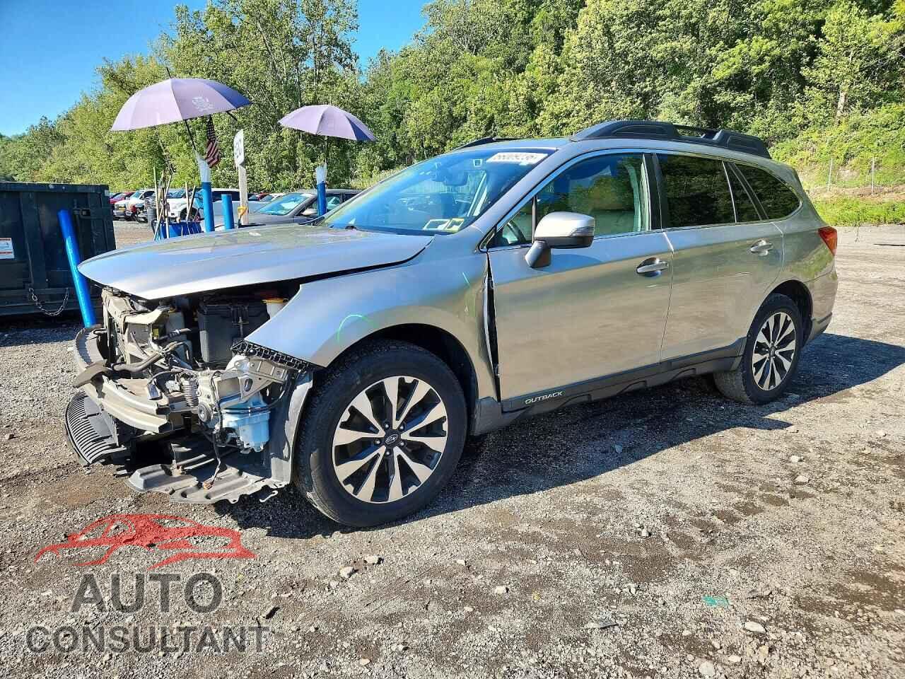 SUBARU OUTBACK 2017 - 4S4BSENCXH3413052