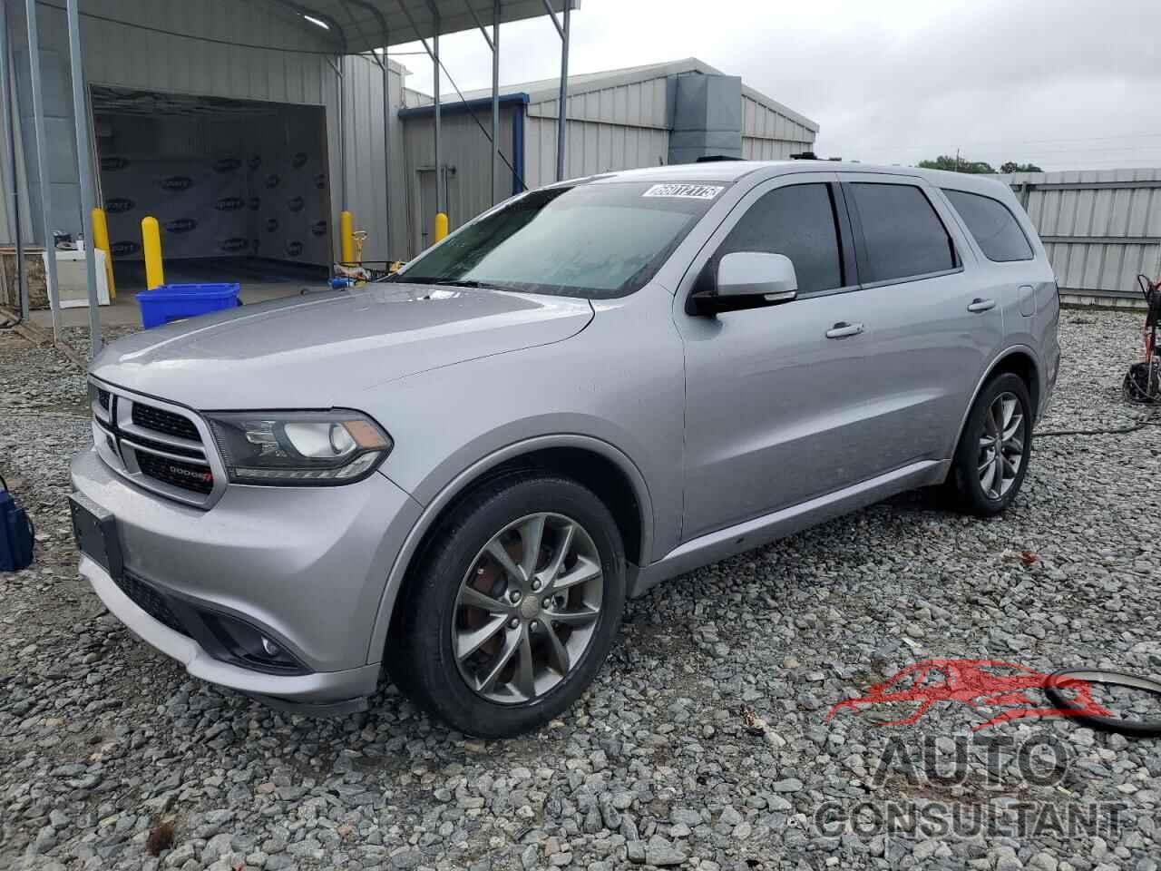 DODGE DURANGO 2017 - 1C4RDHDG8HC774069