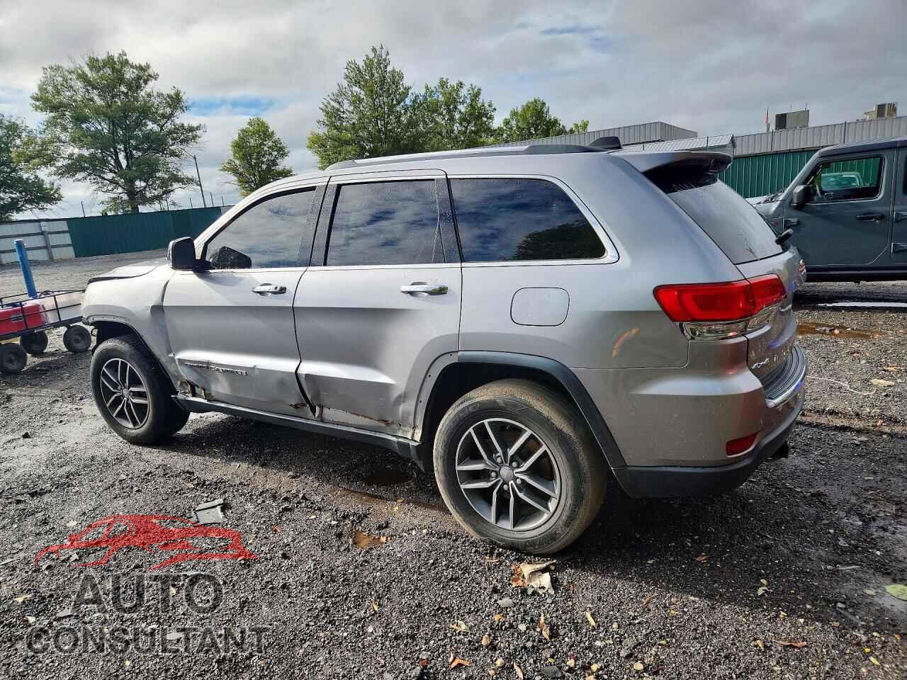 JEEP CHEROKEE 2017 - 1C4RJFBG0HC861609
