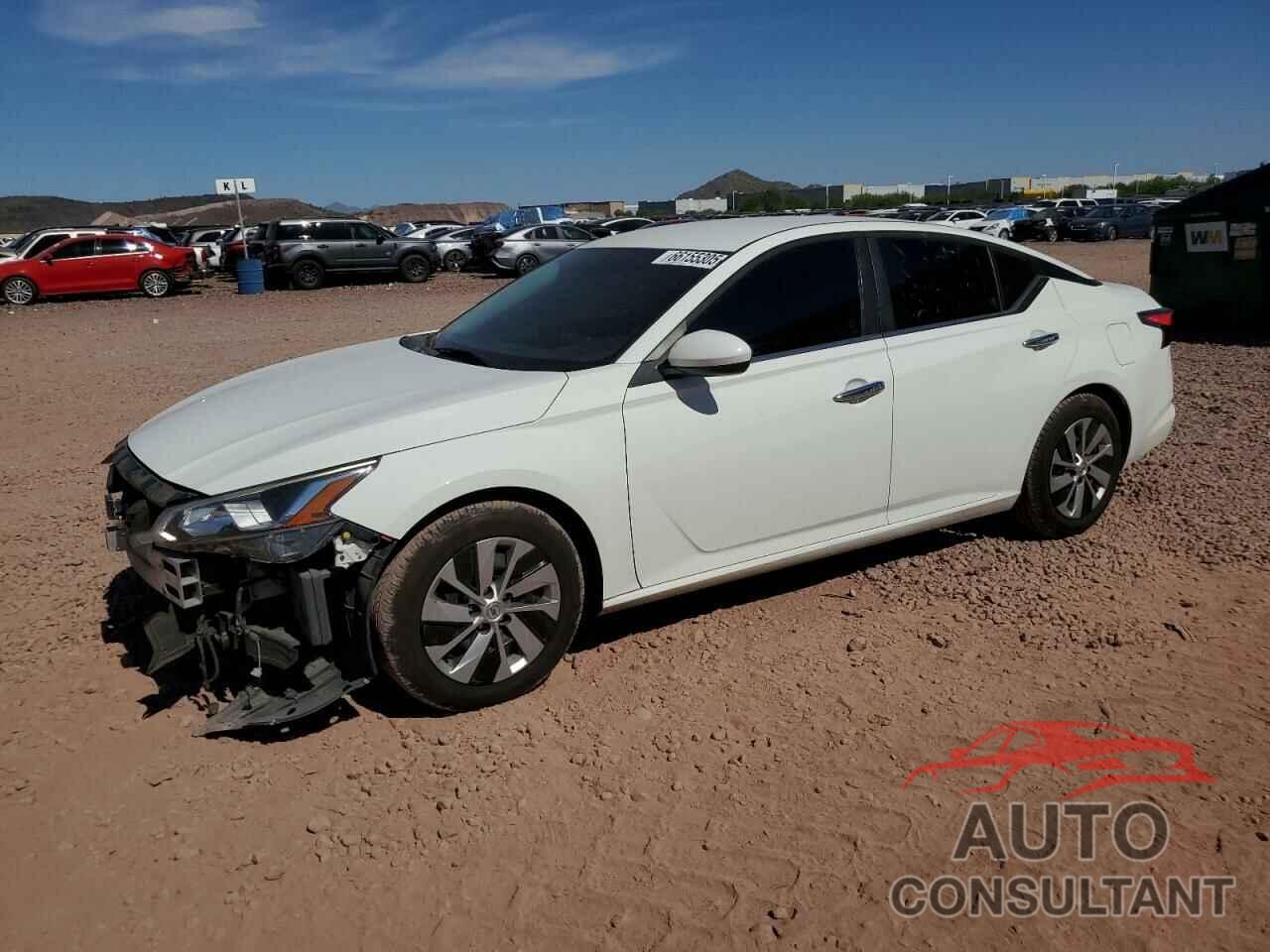 NISSAN ALTIMA 2019 - 1N4BL4BV0KC257344