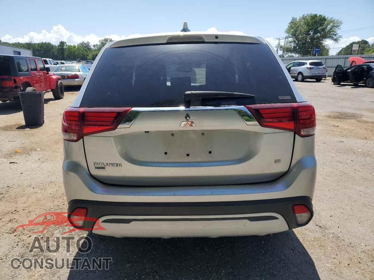 MITSUBISHI OUTLANDER 2020 - JA4AZ3A3XLZ044313