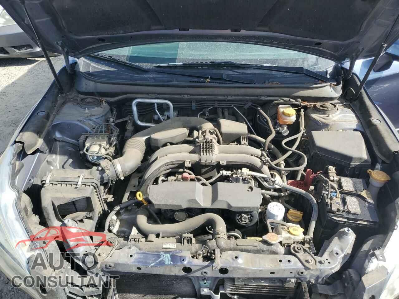 SUBARU OUTBACK 2017 - 4S4BSAHC6H3201480
