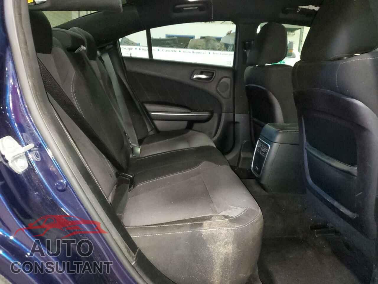 DODGE CHARGER 2016 - 2C3CDXJG4GH306067