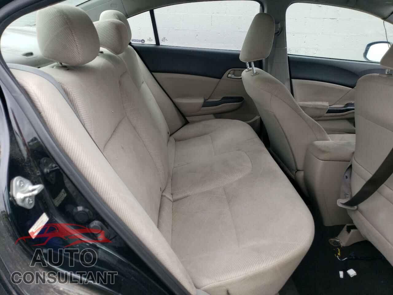 HONDA CIVIC 2012 - 19XFB2F9XCE319830