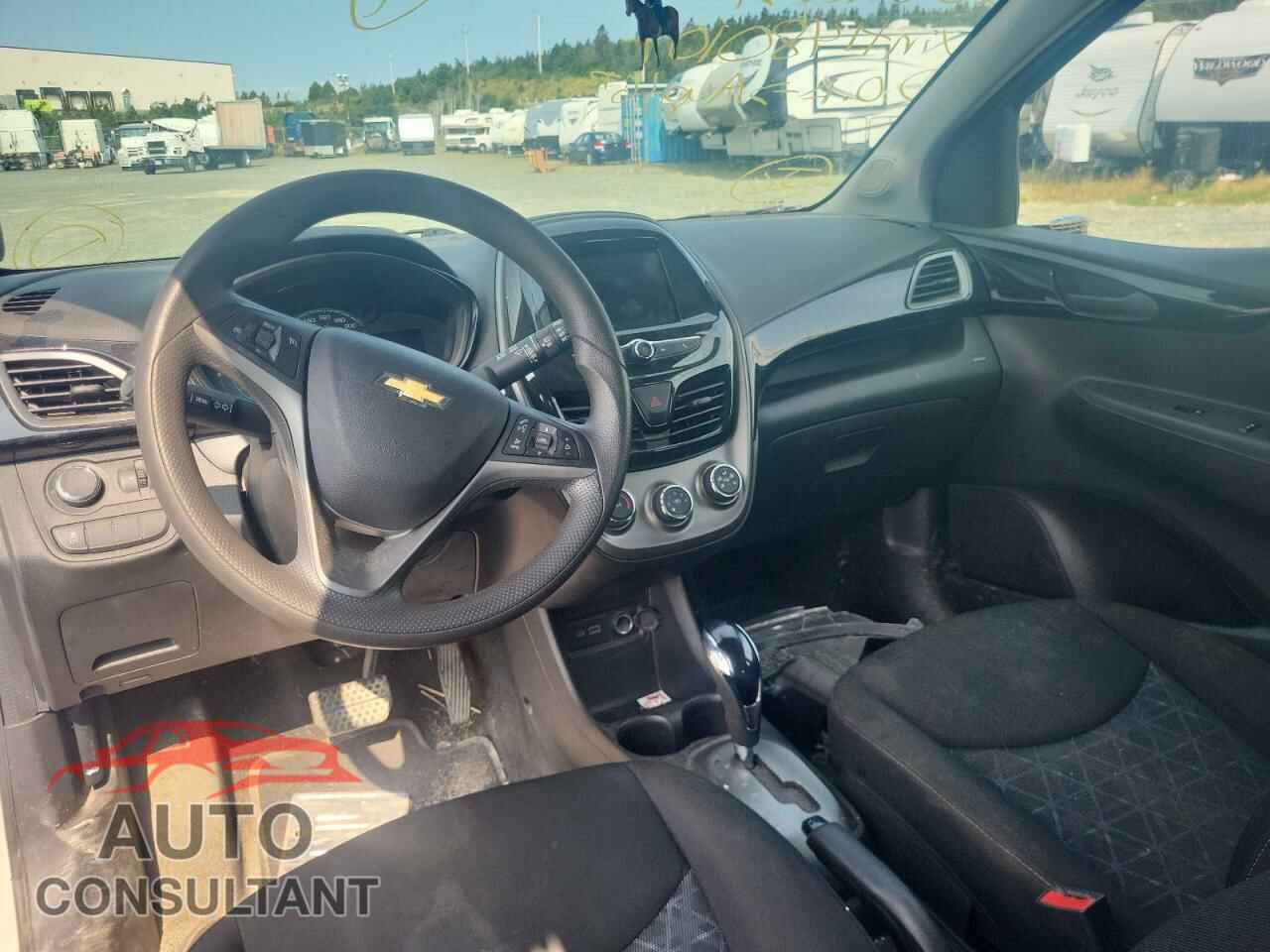 CHEVROLET SPARK 2020 - KL8CD6SA7LC480107