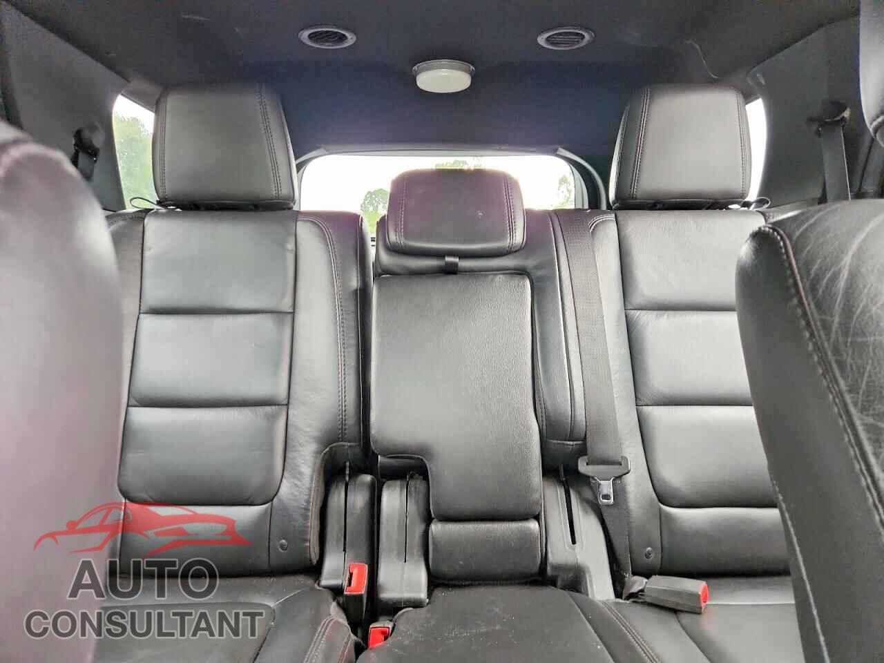 FORD EXPLORER 2018 - 1FM5K8AR0JGB68687