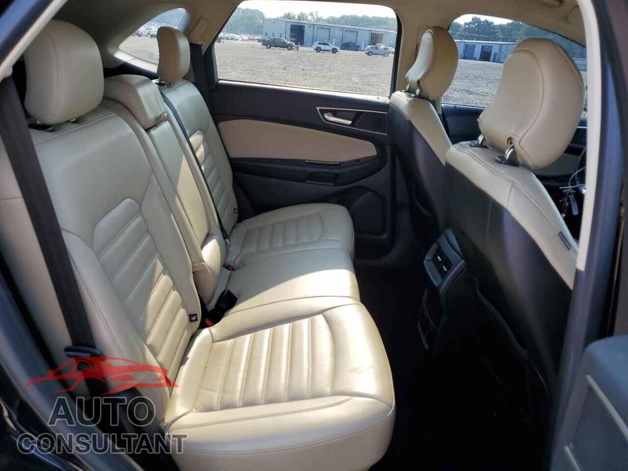 FORD EDGE 2017 - 2FMPK3J93HBB02261