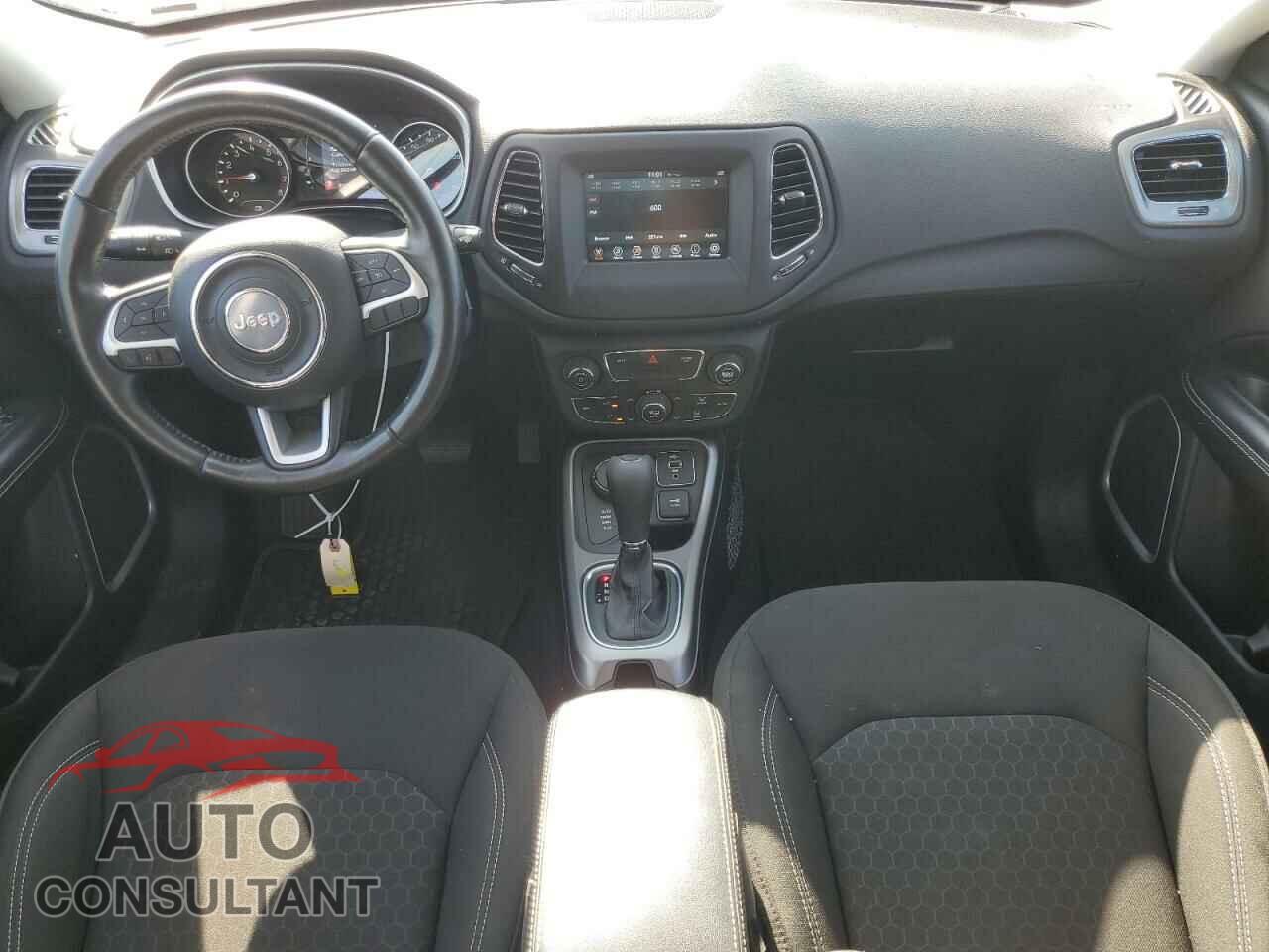 JEEP COMPASS 2021 - 3C4NJDAB4MT595082