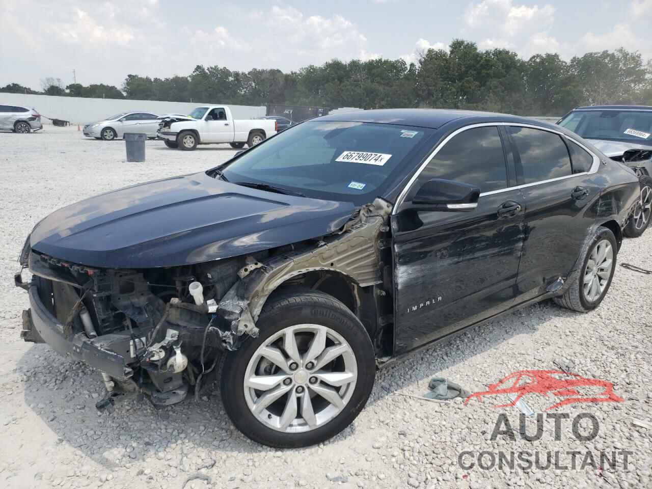 CHEVROLET IMPALA 2020 - 2G11Z5S34L9101284