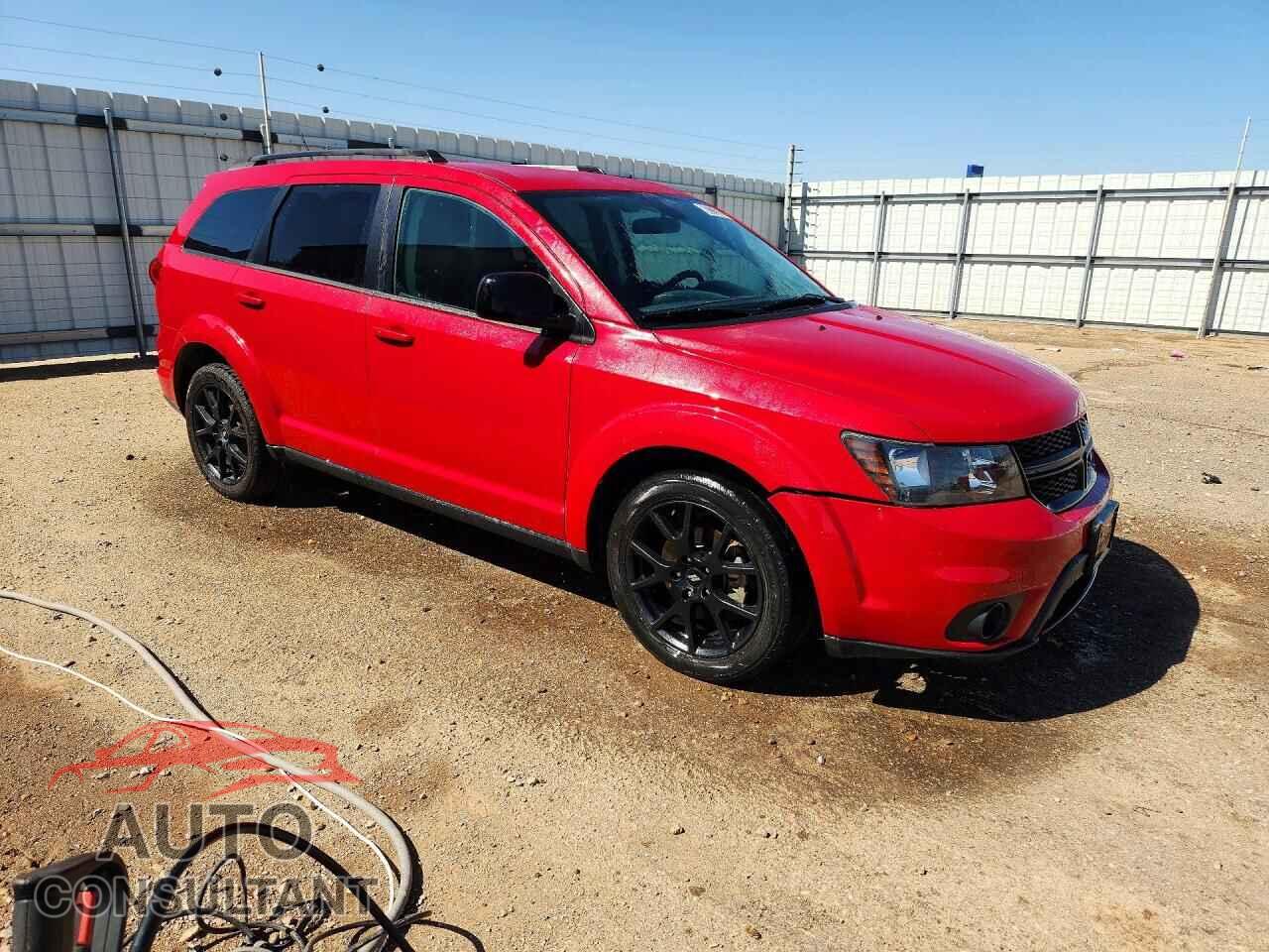 DODGE JOURNEY 2018 - 3C4PDCBG2JT363998
