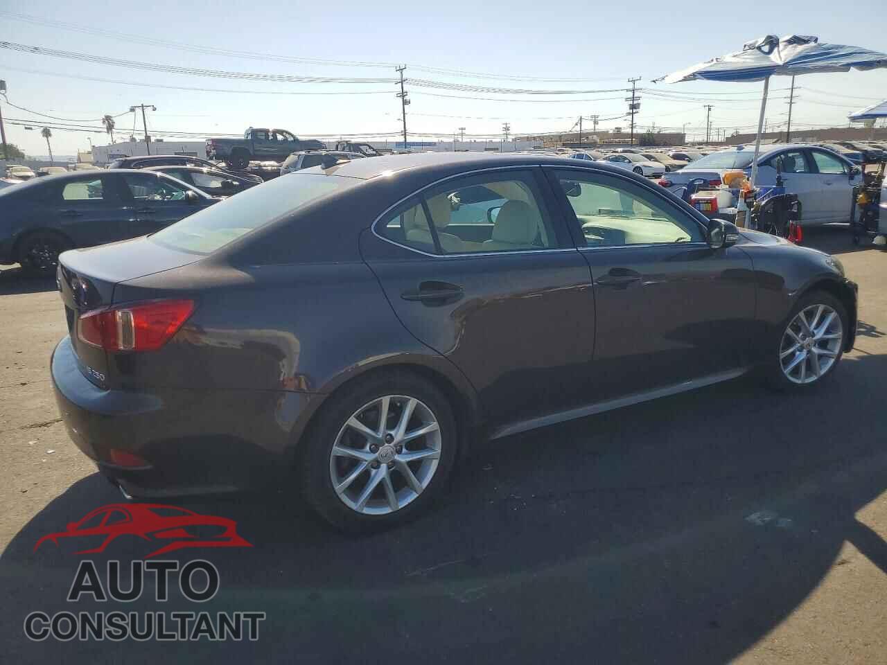 LEXUS IS 2012 - JTHBF5C22C5173963