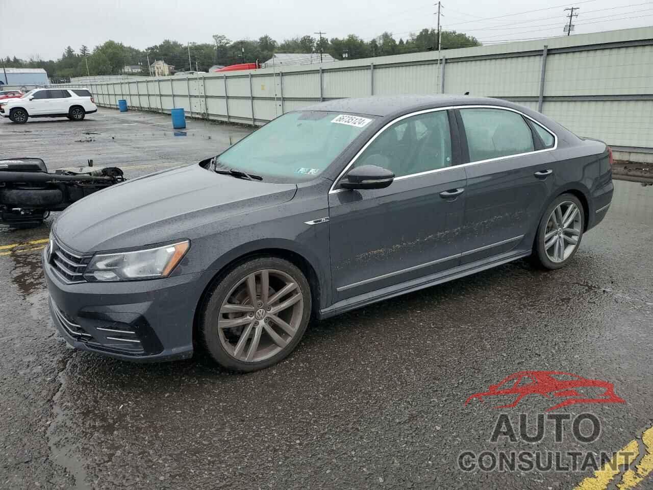 VOLKSWAGEN PASSAT 2017 - 1VWDT7A35HC045355