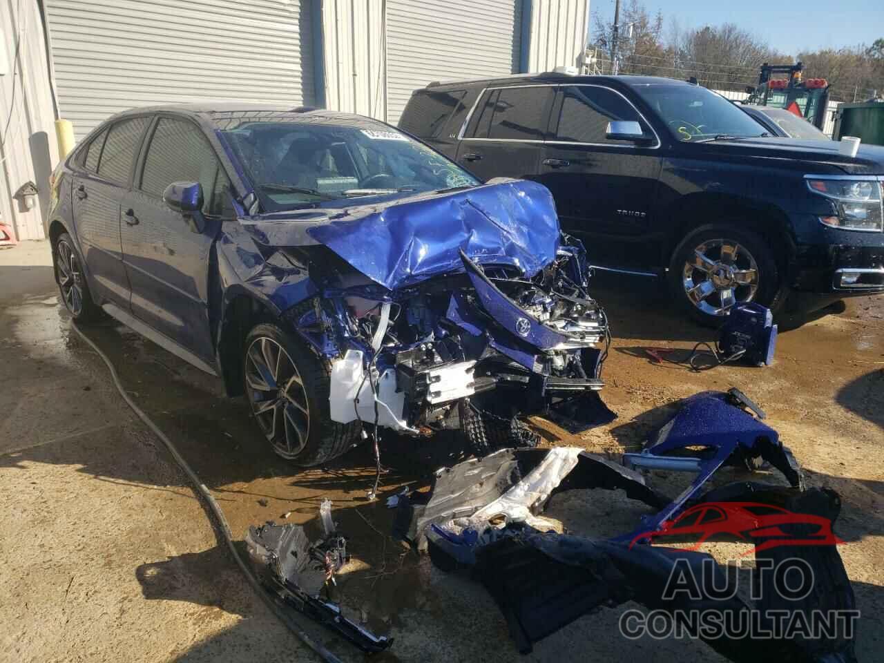 TOYOTA COROLLA 2022 - 5YFS4MCE9NP132733