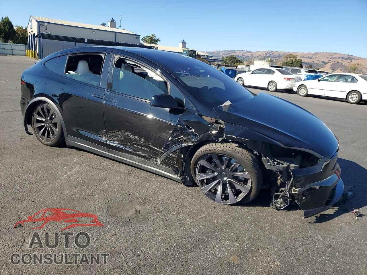 TESLA MODEL X 2022 - 7SAXCBE63NF336655