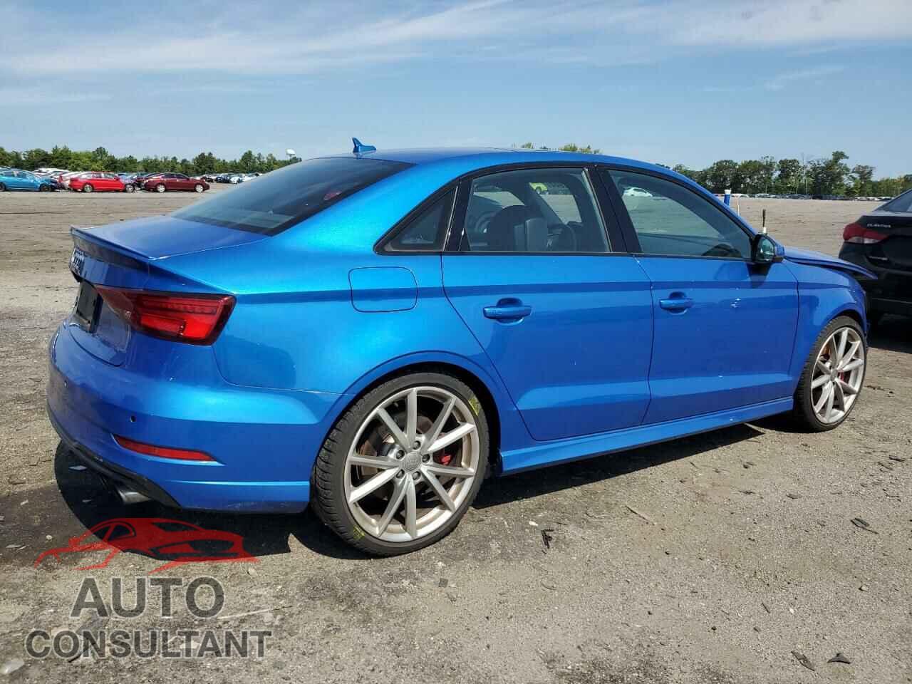 AUDI S3 2017 - WAUB1GFFXH1043614