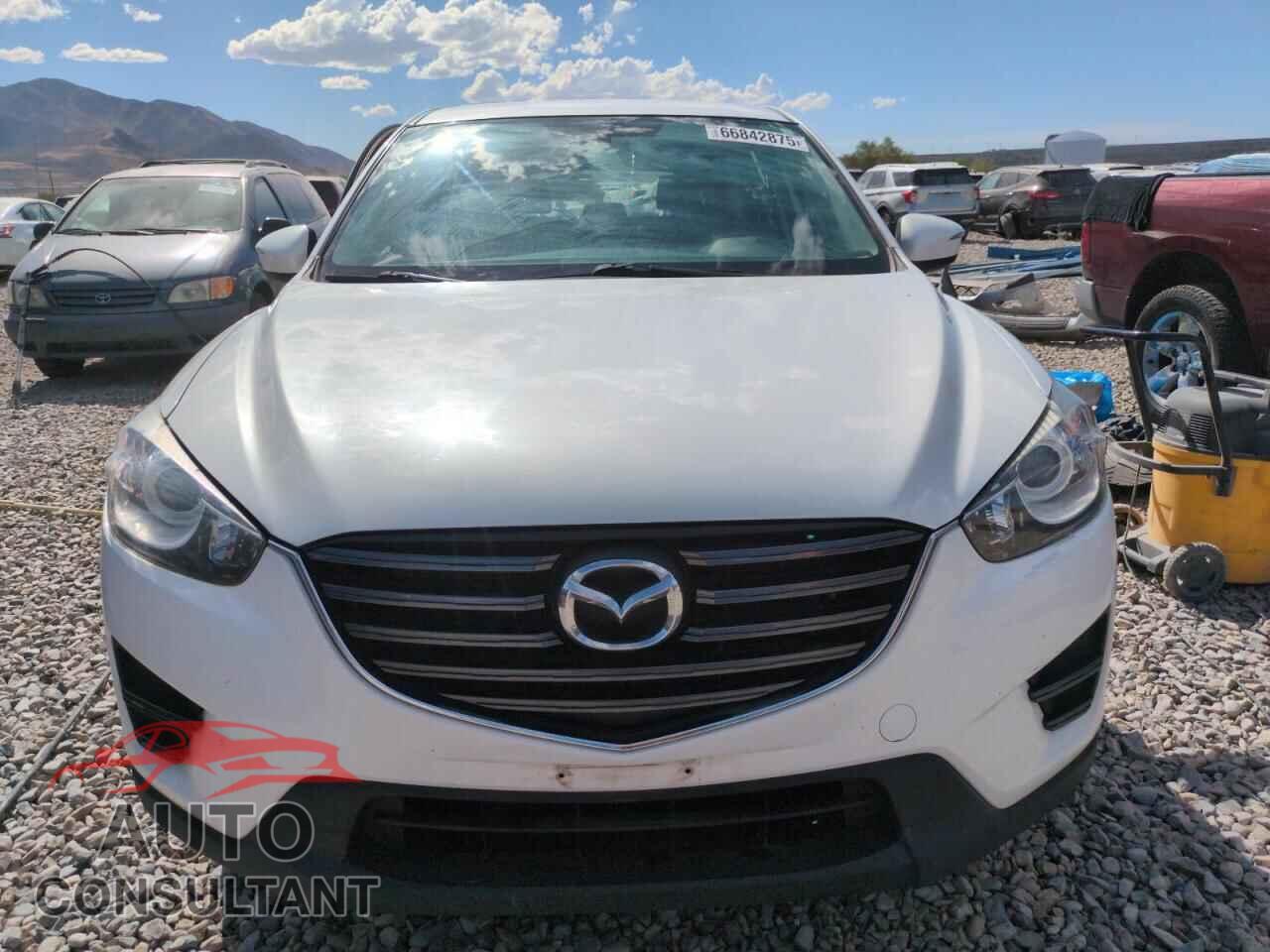 MAZDA CX-5 2016 - JM3KE2BY9G0900616