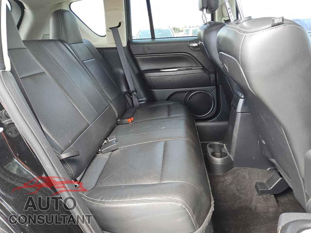 JEEP COMPASS 2017 - 1C4NJDEB3HD192538