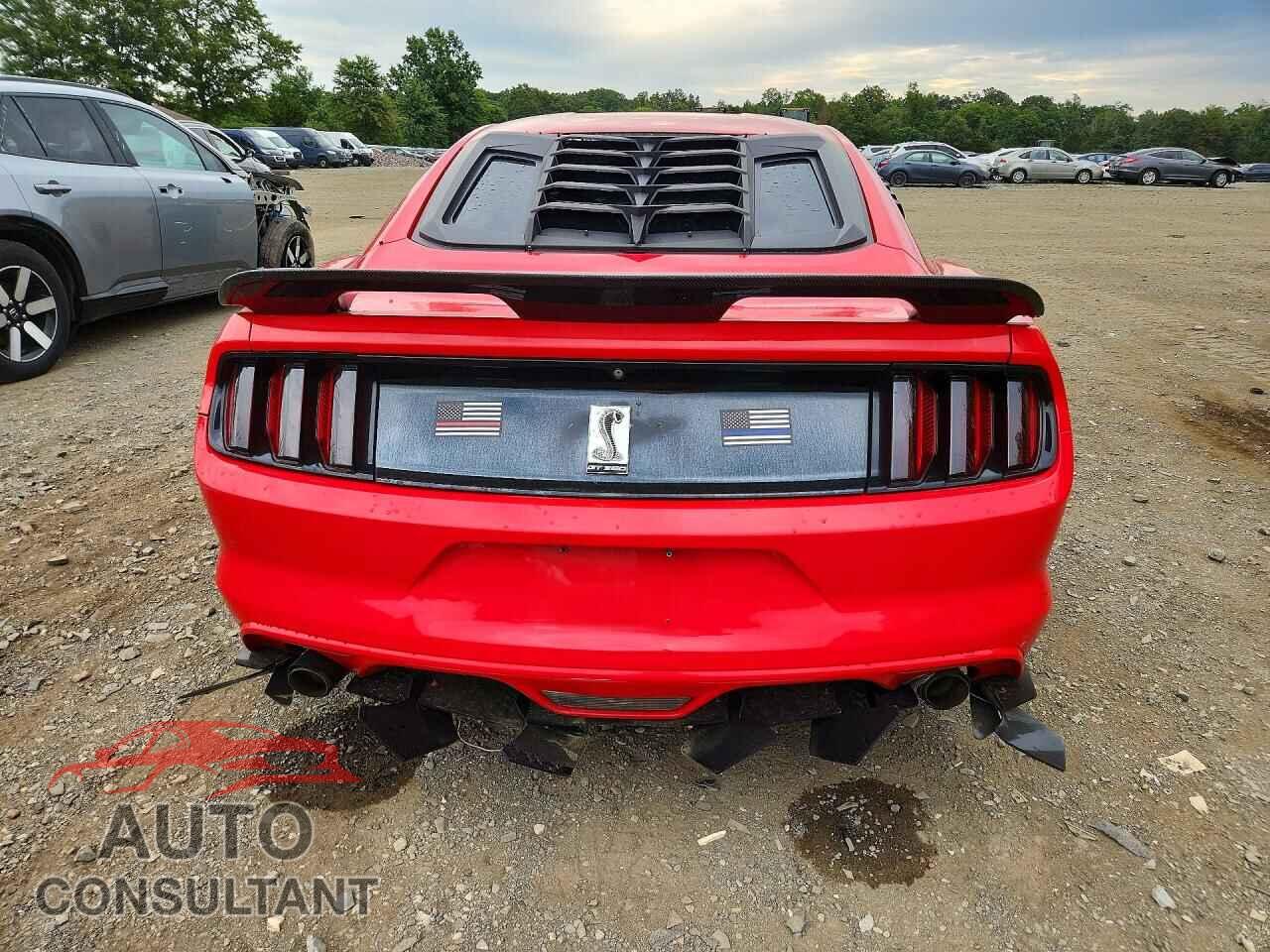 FORD MUSTANG 2015 - 1FA6P8AM6F5363801
