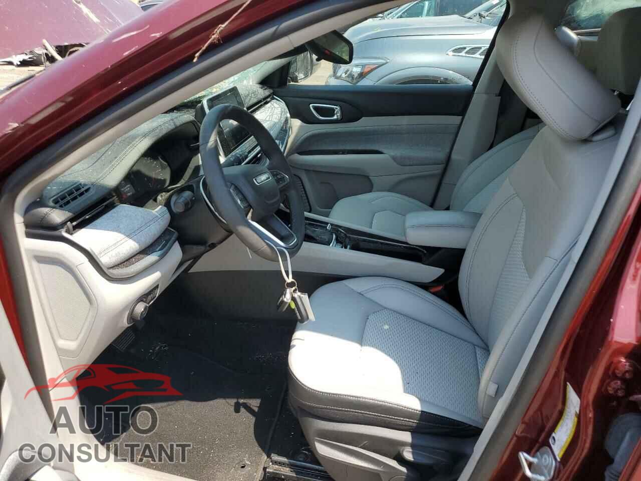 JEEP COMPASS 2022 - 3C4NJDBB5NT153251