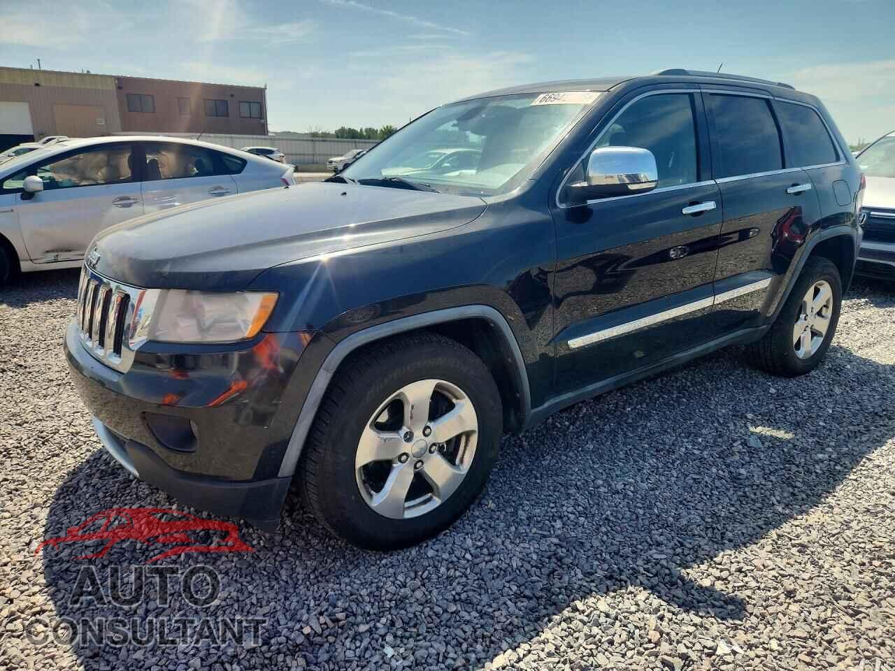 JEEP CHEROKEE 2011 - 1J4RR5GT0BC562308