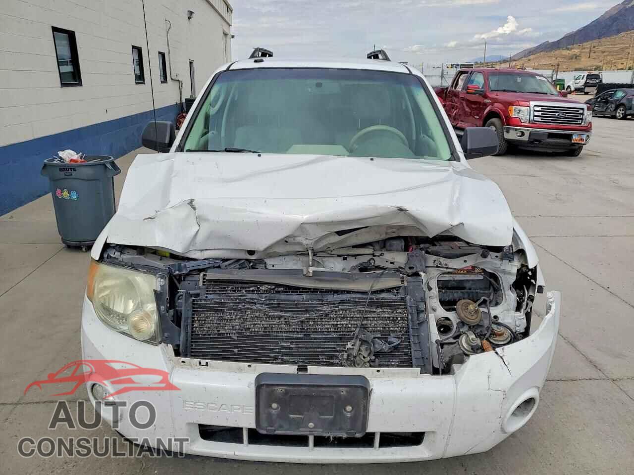 FORD ESCAPE 2011 - 1FMCU5K32BKA15611