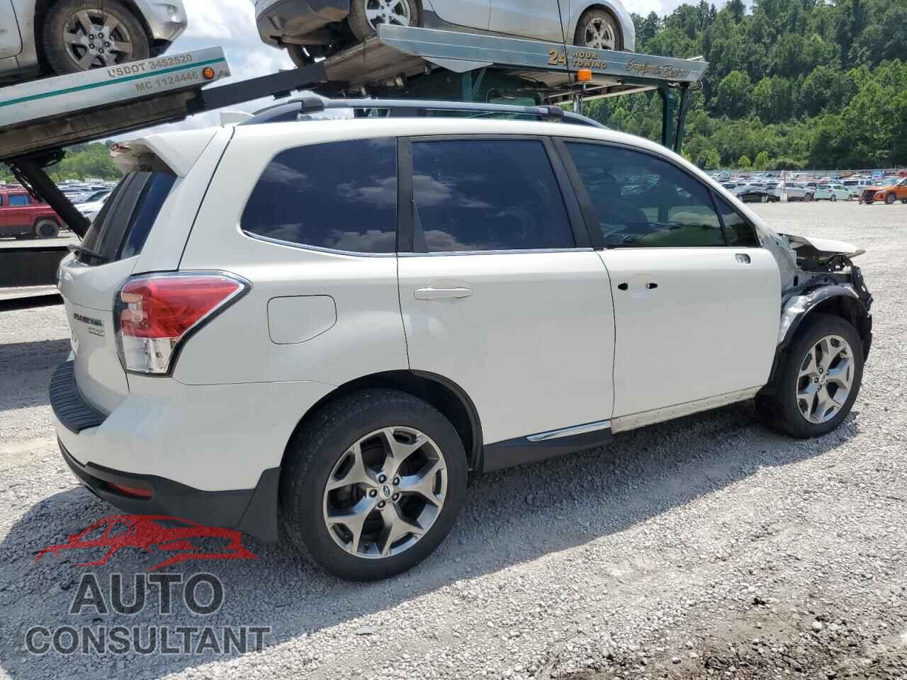 SUBARU FORESTER 2017 - JF2SJATC3HH433151