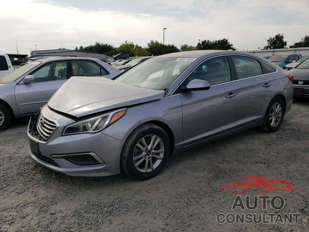 HYUNDAI SONATA 2017 - 5NPE24AF4HH559074