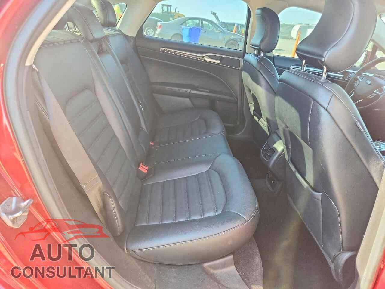 FORD FUSION 2017 - 3FA6P0PU2HR209465