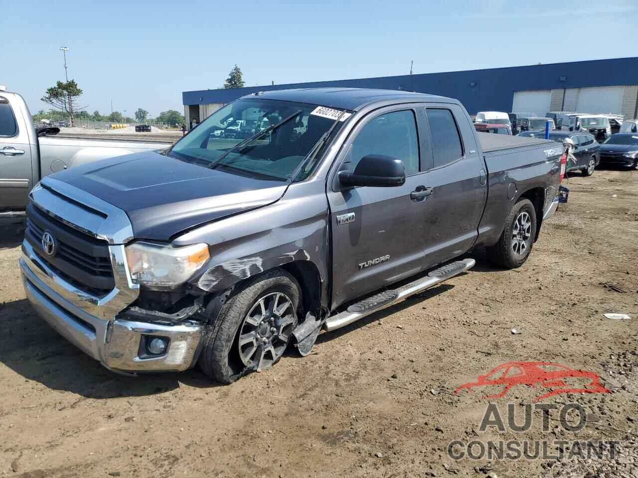 TOYOTA TUNDRA 2015 - 5TFUW5F13FX476210
