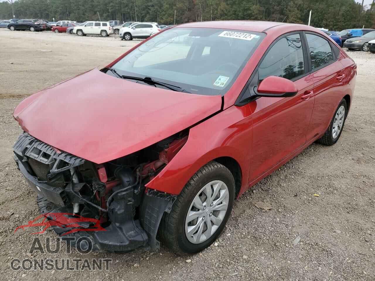 HYUNDAI ACCENT 2020 - 3KPC24A60LE096757
