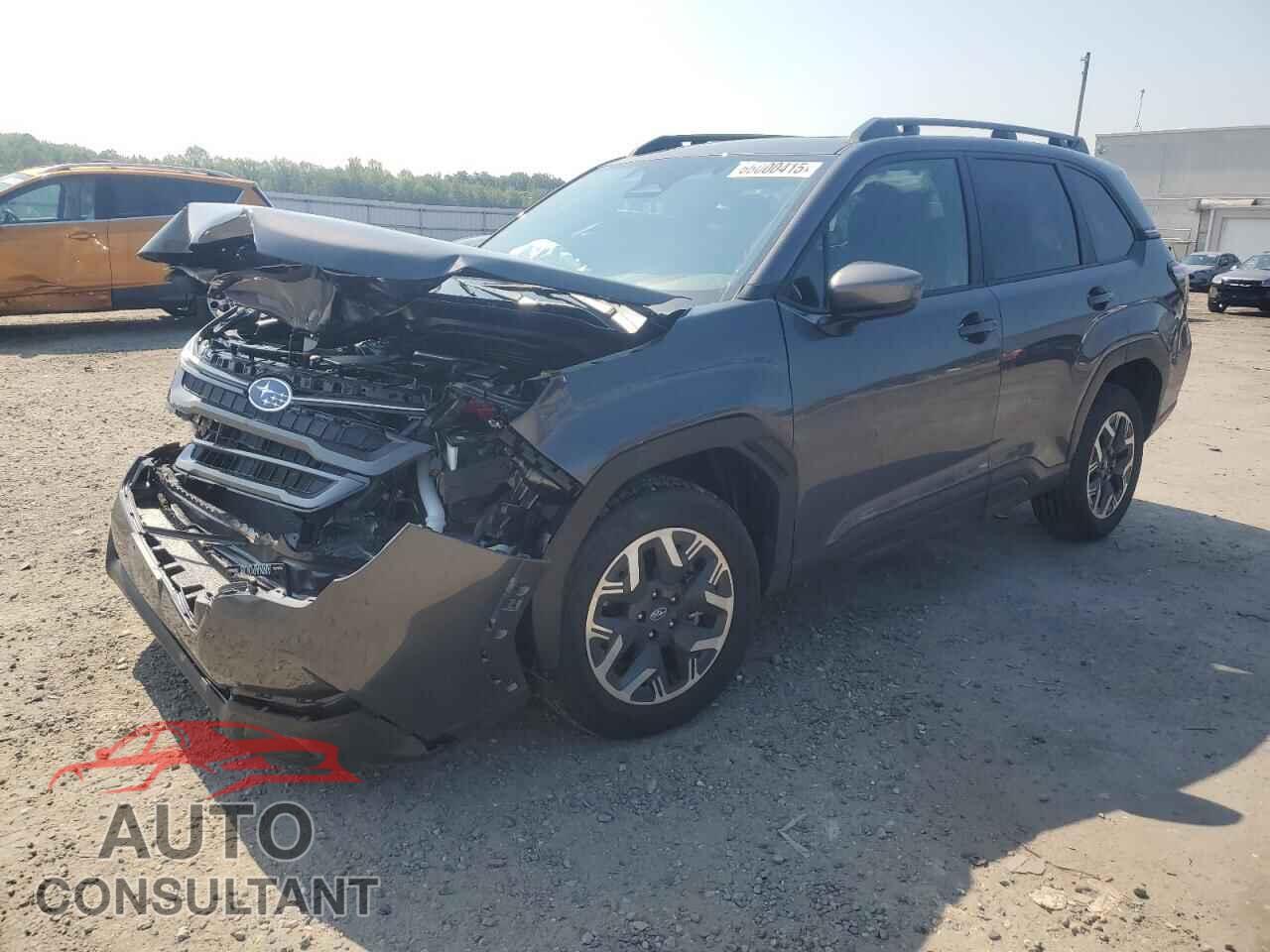 SUBARU FORESTER 2025 - JF2SLDDC9SH542070