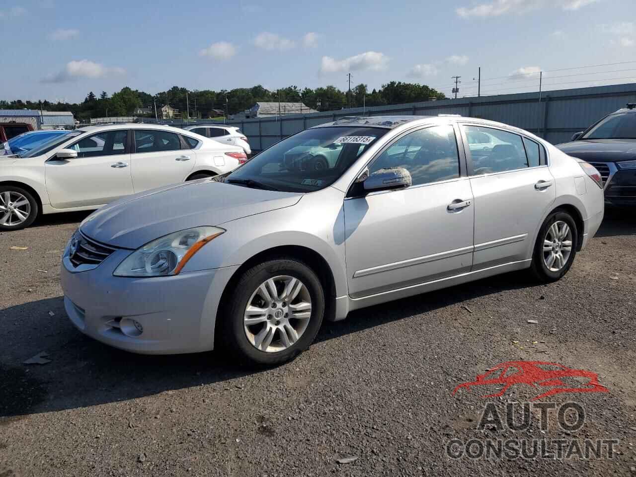 NISSAN ALTIMA 2011 - 1N4AL2AP3BN501222