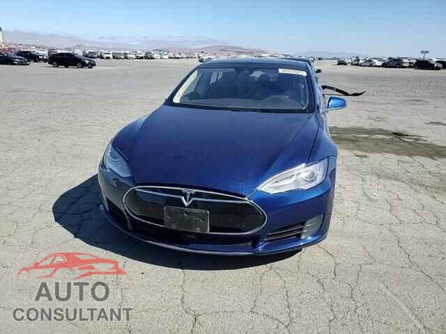 TESLA MODEL S 2015 - 5YJSA1E24FF118343