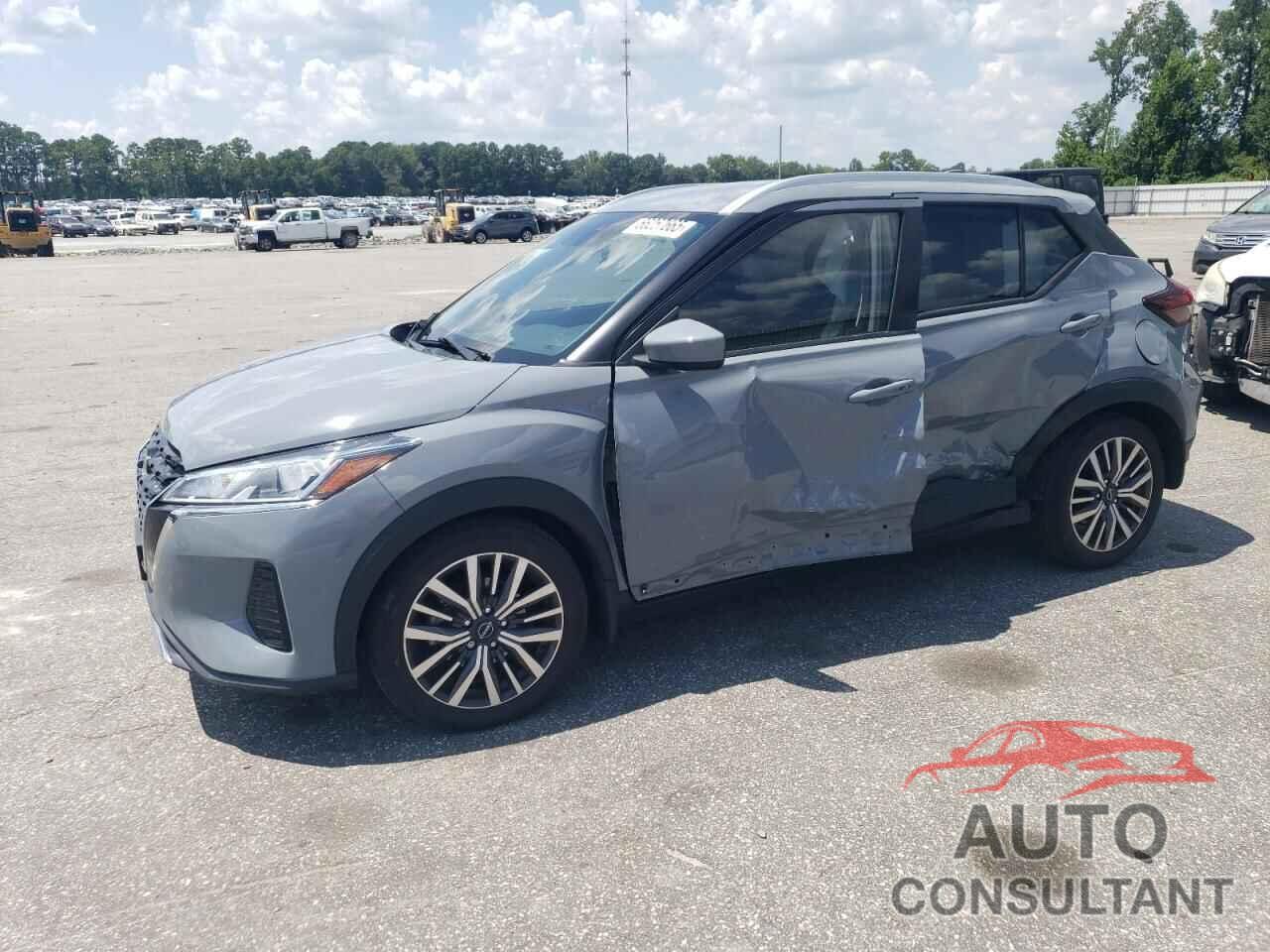 NISSAN KICKS 2023 - 3N1CP5CV3PL546496